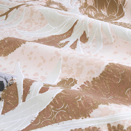 Bush Baby QUILT COVER SET - DOUBLE