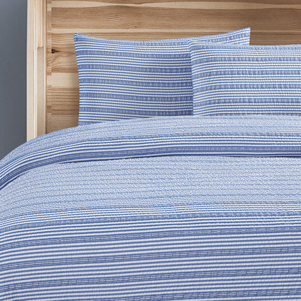 Rickie QUILT COVER SET - SINGLE