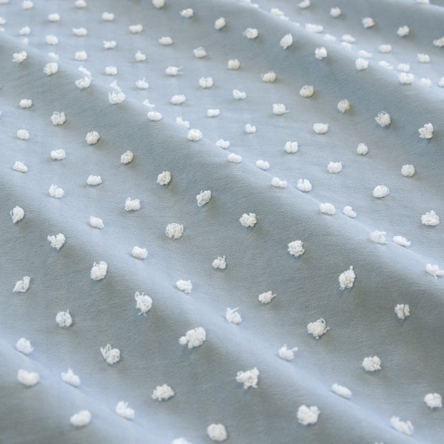 Cloud Puff QUILT COVER SET - SINGLE