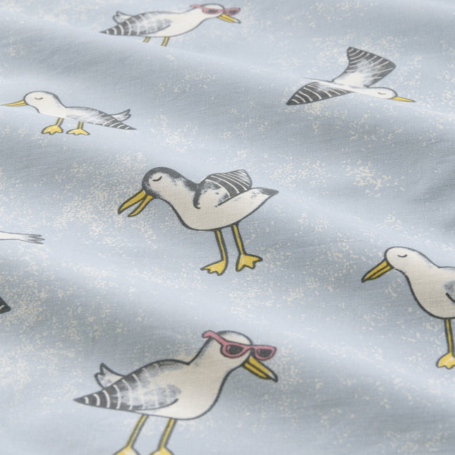 Seagulls QUILT COVER SET - DOUBLE