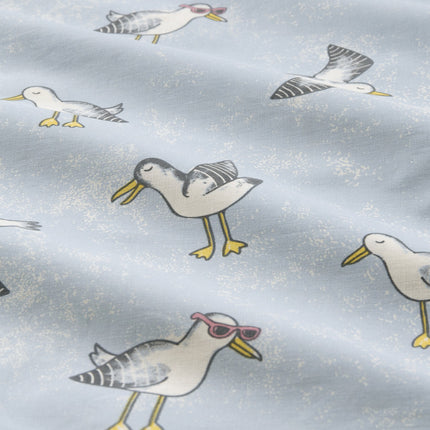 Seagulls QUILT COVER SET - SINGLE
