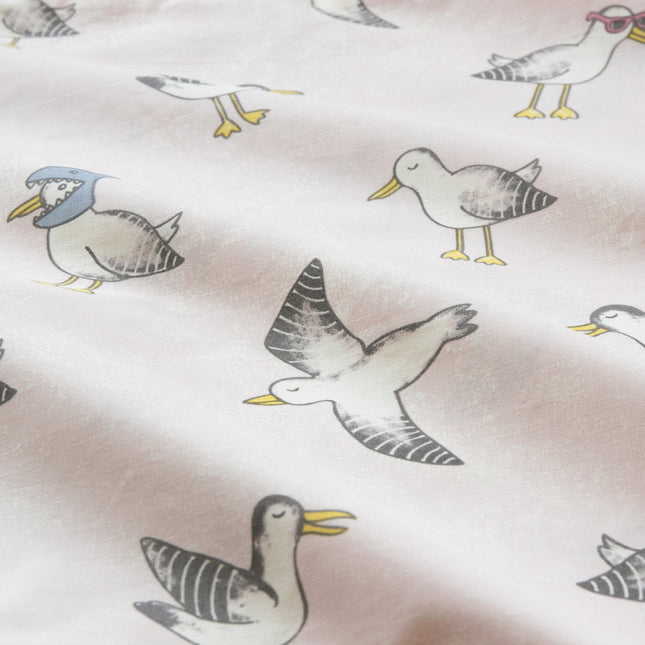 Seagulls QUILT COVER SET - DOUBLE