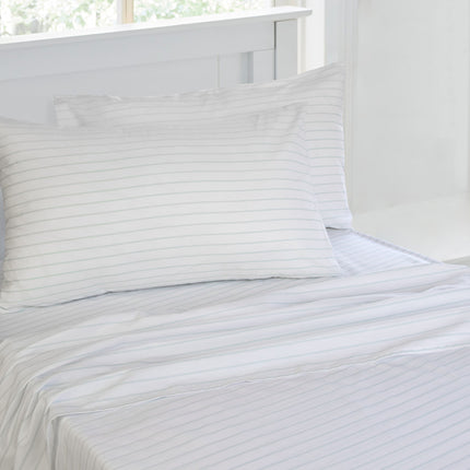 Stripe PRINTED SHEET SET - SINGLE