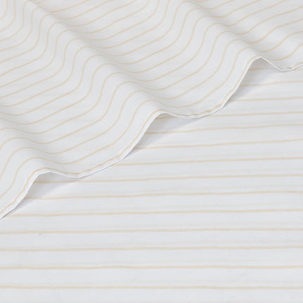 Stripe PRINTED SHEET SET - DOUBLE