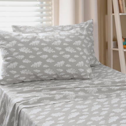 Clouds SHEET SET - KING SINGLE