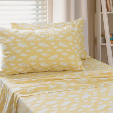 Clouds SHEET SET - DOUBLE