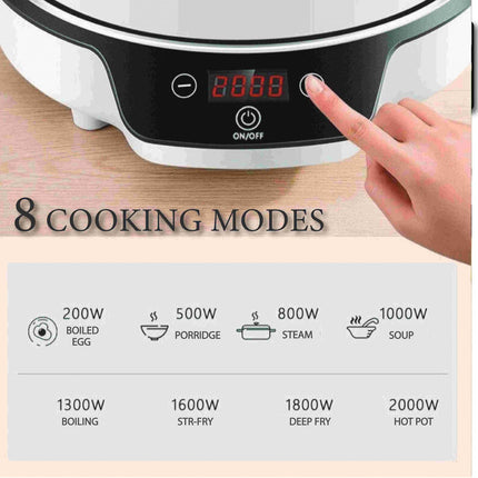 Kylin Portable Electric Induction Cooker AU-K4092