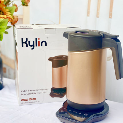 Kylin Vacuum Thermal Insulated Kettle 1.5L AU-K5051