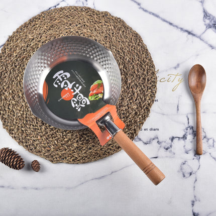 Kylin 3 Layer Stainless Steel Xueping Pot 18cm