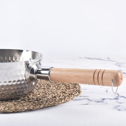 Kylin 3 Layer Stainless Steel Xueping Pot 18cm