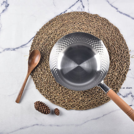 Kylin 3 Layer Stainless Steel Xueping Pot 20cm