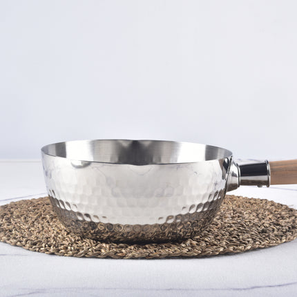 Kylin 3 Layer Stainless Steel Xueping Pot 22cm