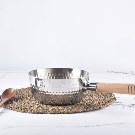 Kylin 3 Layer Stainless Steel Xueping Pot 22cm