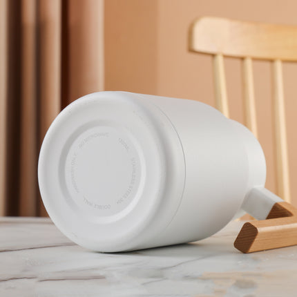 Kylin 304 Stainless Steel Japanese Vaccum Jug 1.3L - White