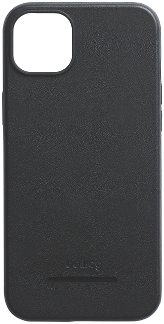 Bellroy iPhone 14 Plus Leather Mag  Black 11901277734