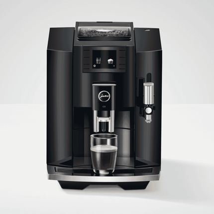 JURA E8 Piano Black (INTA) Coffee Machine 15372