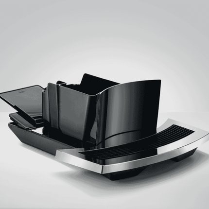 JURA E8 Piano Black (INTA) Coffee Machine 15372