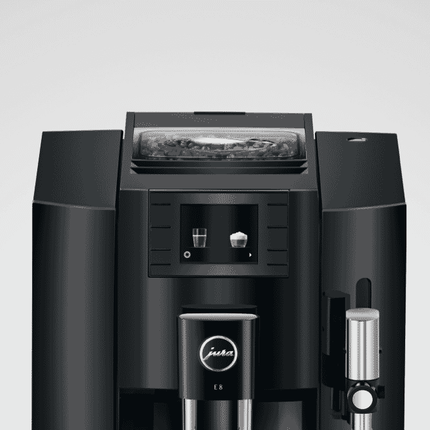 JURA E8 Piano Black (INTA) Coffee Machine 15372