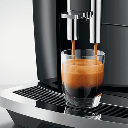JURA E8 Piano Black (INTA) Coffee Machine 15372