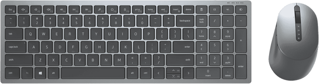 Mulit-Device Wireless Keyboard & Mouse 580-AIQO