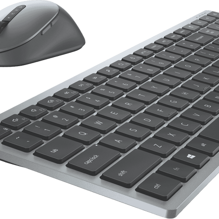 Mulit-Device Wireless Keyboard & Mouse 580-AIQO