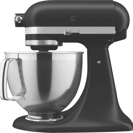 Artisian Stand Mixer Matt Black 5KSM195PSABM