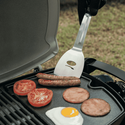 Weber Baby Q Half Hotplate 6558