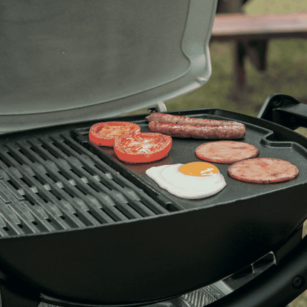 Weber Baby Q Half Hotplate 6558