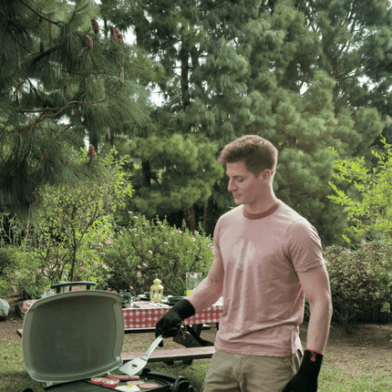 Weber Baby Q Half Hotplate 6558