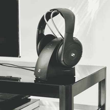 Sennheiser RS 120-W Wireless Tv Headphones 700171