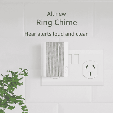 Ring Video Doorbell Plus & All-New Chime B0BFJNDSJR