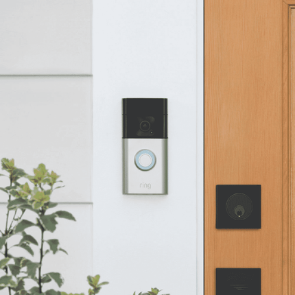 Ring Video Doorbell Plus & All-New Chime B0BFJNDSJR