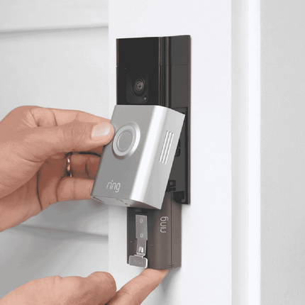 Ring Video Doorbell Plus & All-New Chime B0BFJNDSJR