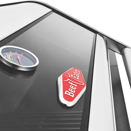 BeefEater 1600 Series Dark 4 Burner Built In BBQ BBG1640DA