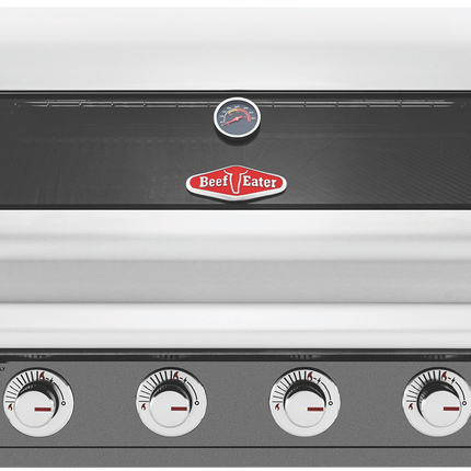 BeefEater 1600 Series Dark 4 Burner Built In BBQ BBG1640DA