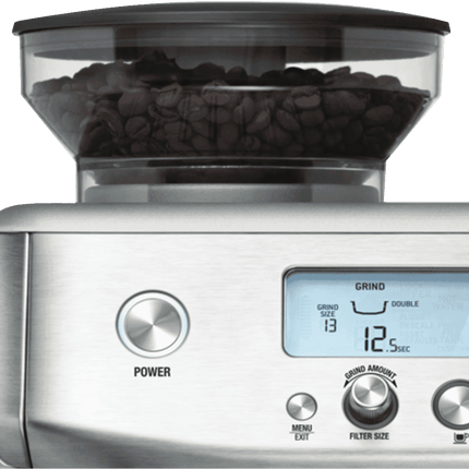 Breville The Barista Pro Coffee Machine - Brushed Stainless BES878BSS4JAN1