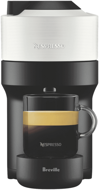 Vertuo Pop Coffee Machine White Coconut BNV120WHT4JAN1