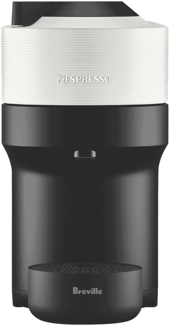 Vertuo Pop Coffee Machine White Coconut BNV120WHT4JAN1