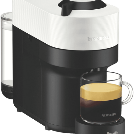 Vertuo Pop Coffee Machine White Coconut BNV120WHT4JAN1
