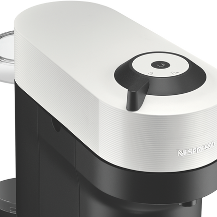 Vertuo Pop Coffee Machine White Coconut BNV120WHT4JAN1