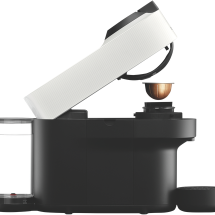 Vertuo Pop Coffee Machine White Coconut BNV120WHT4JAN1