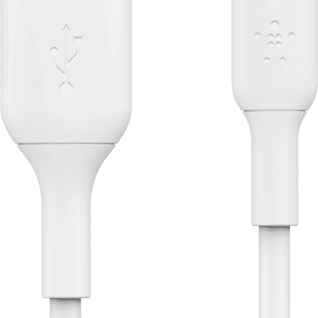 Belkin BoostCharge Lightning to USB Cable 1m CAA001BT1MWH