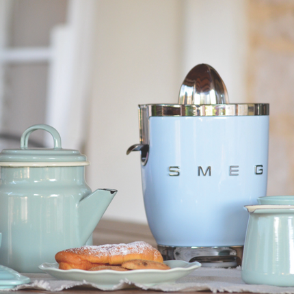 Citrus Juicer 50's Style Pastel Blue CJF01PBAU