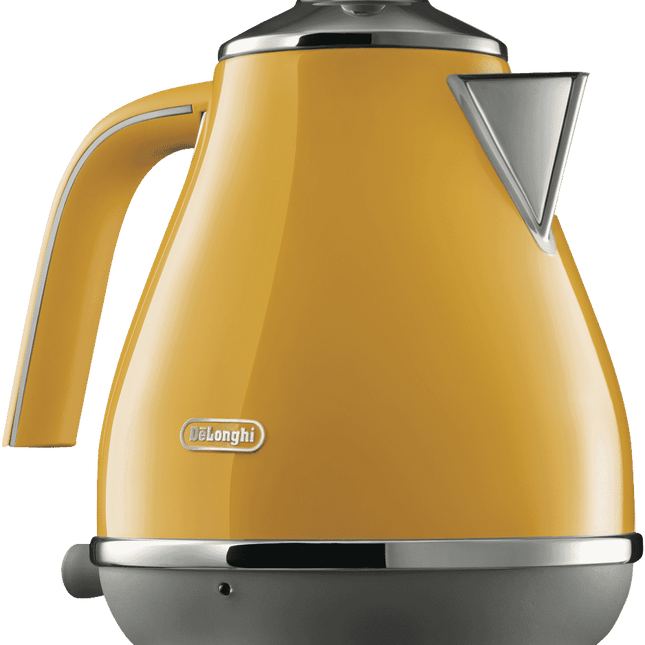 Icona Capitals Yellow Kettle KBOC2001Y