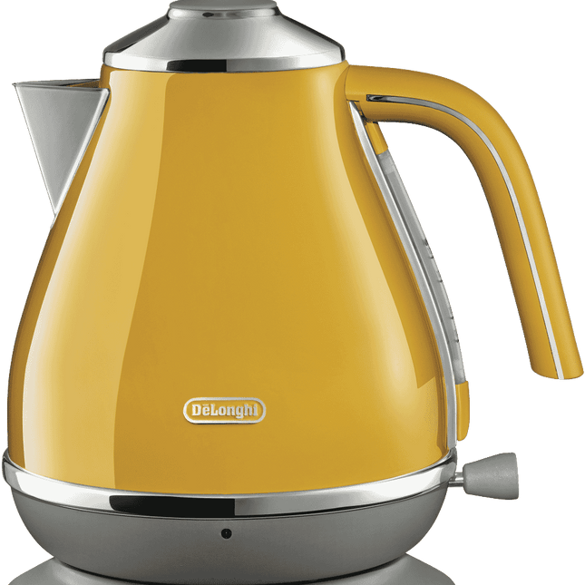 Icona Capitals Yellow Kettle KBOC2001Y