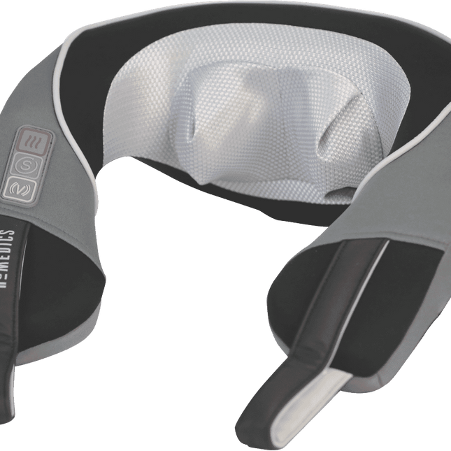 Shiatsu Neck Massager with Heat - Black NMS375HBKAU