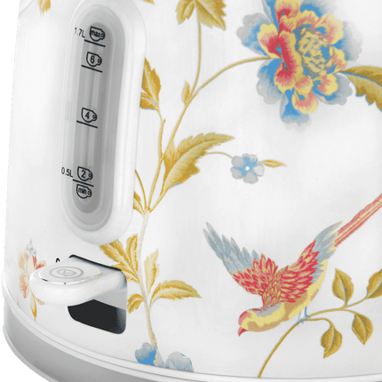 Laura Ashley 1.7L Kettle Elveden White SBEK858WS