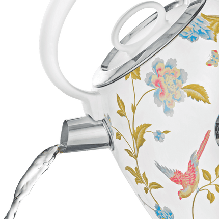 Laura Ashley 1.7L Kettle Elveden White SBEK858WS