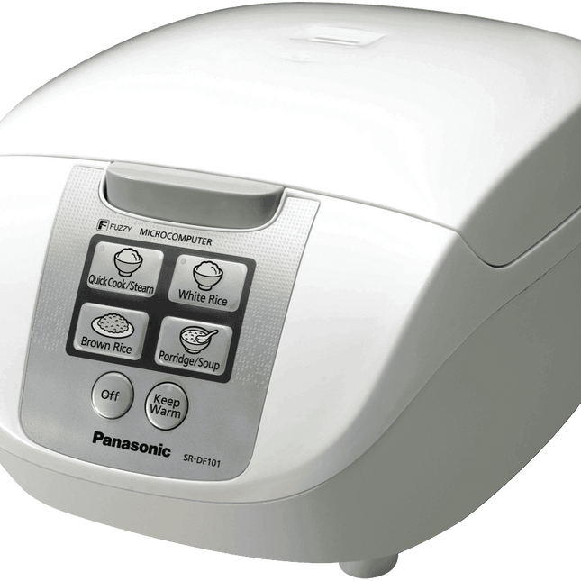 5 Cup Rice Cooker SR-DF101WST