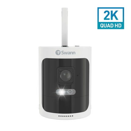 Swann Secure650 2K Wireless Add on Camera SWNVW-600CMB-GL